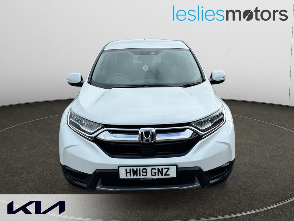 Honda Cr-V 1.5 Vtec Turbo S 2Wd White #2
