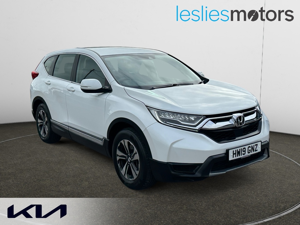 Honda Cr-V 1.5 Vtec Turbo S 2Wd White
