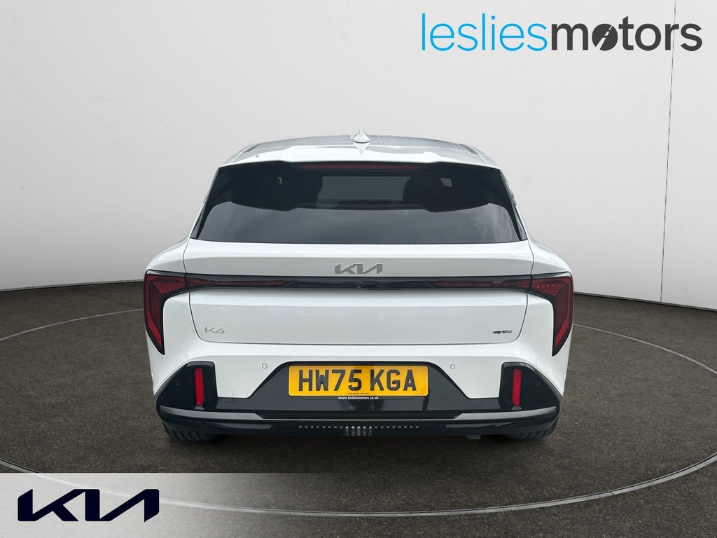 Kia 1.0T-gdi 115 48V Gt-line S Dct HW75KGA White #3