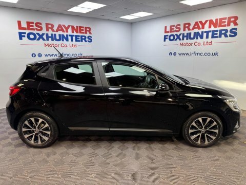 Renault Clio 1.0 Tce Evolution ML23OBP Black #2