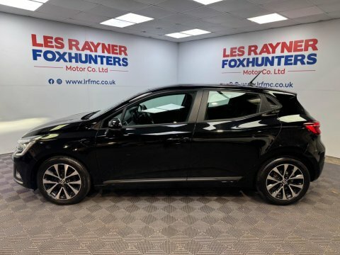 Renault Clio 1.0 Tce Evolution ML23OBP Black #5