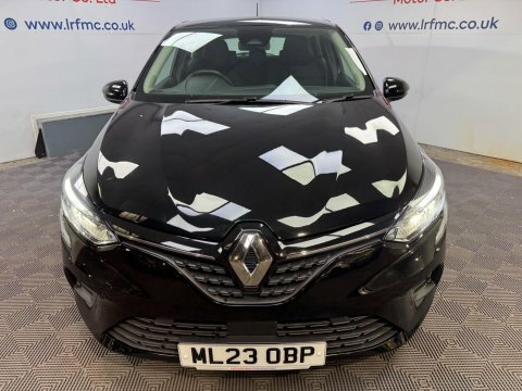 Renault Clio 1.0 Tce Evolution ML23OBP Black #6
