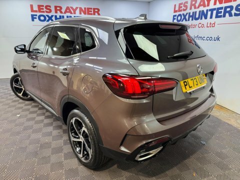 MG HS 1.5 T-gdi Trophy PL73UNP Grey #3