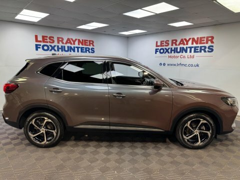 MG HS 1.5 T-gdi Trophy PL73UNP Grey #2