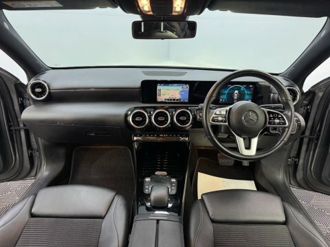Mercedes-Benz A Class 2.0 A200d Sport MV70KHZ Grey #4