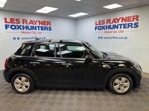 Mini Hatch 1.5 Cooper D YC18GWE Black #2