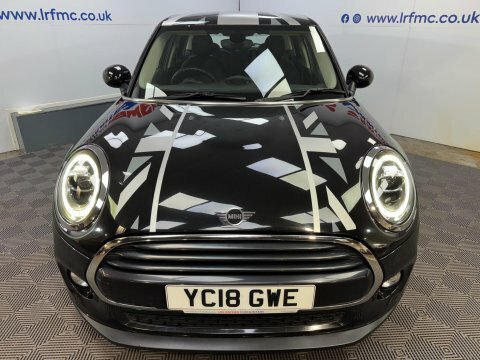 Mini Hatch 1.5 Cooper D YC18GWE Black #6