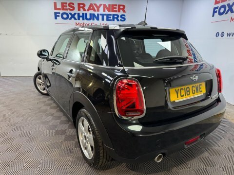 Mini Hatch 1.5 Cooper D YC18GWE Black #3