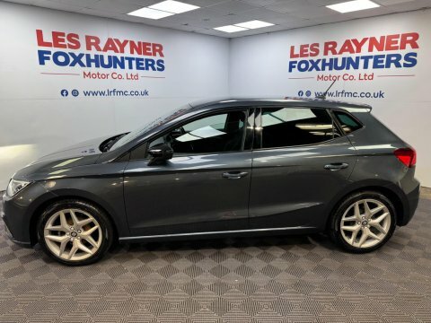 Seat Ibiza 1.0 Tsi Fr YH70HSA Grey #2