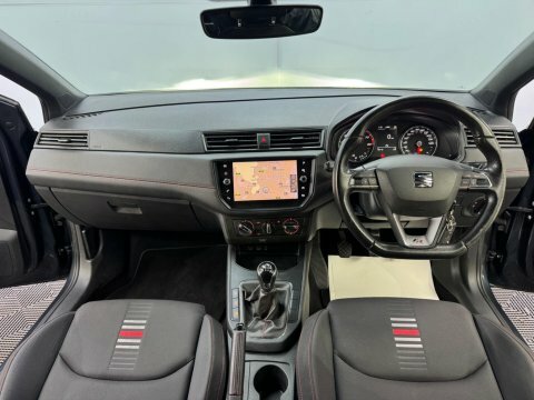 Seat Ibiza 1.0 Tsi Fr YH70HSA Grey #4
