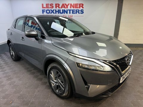 Nissan Qashqai 1.3 Dig-t Mhev DN24NKR Grey #5