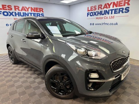 Kia Sportage 1.6 Gdi 2 Grey