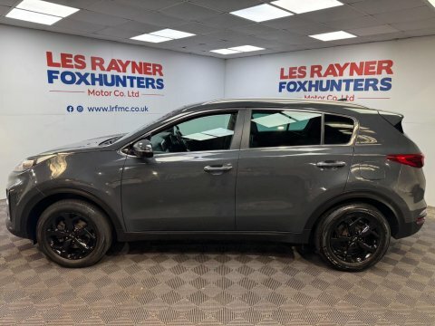 Kia Sportage 1.6 Gdi 2 YK69WYZ Grey #5