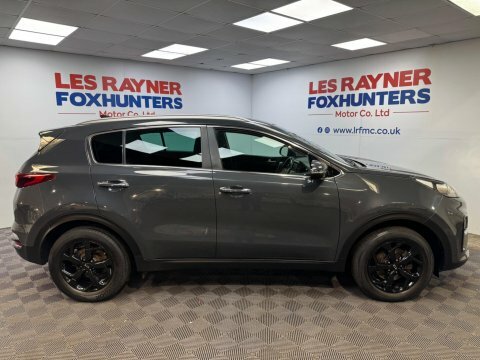 Kia Sportage 1.6 Gdi 2 YK69WYZ Grey #2