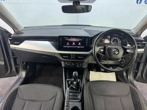 Skoda Kamiq 1.0 Tsi Se BG23EOB Grey #4