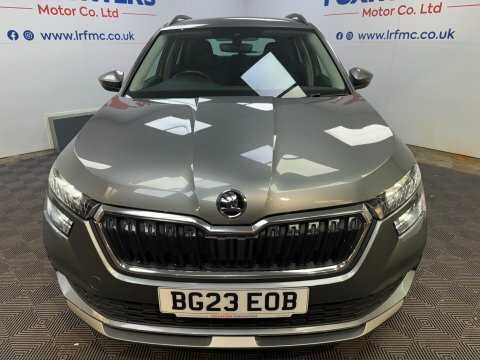 Skoda Kamiq 1.0 Tsi Se BG23EOB Grey #6