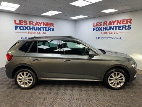 Skoda Kamiq 1.0 Tsi Se BG23EOB Grey #2
