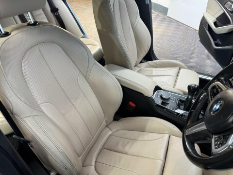 BMW 2 Series 1.5 218I M WN21OGV Blue #6
