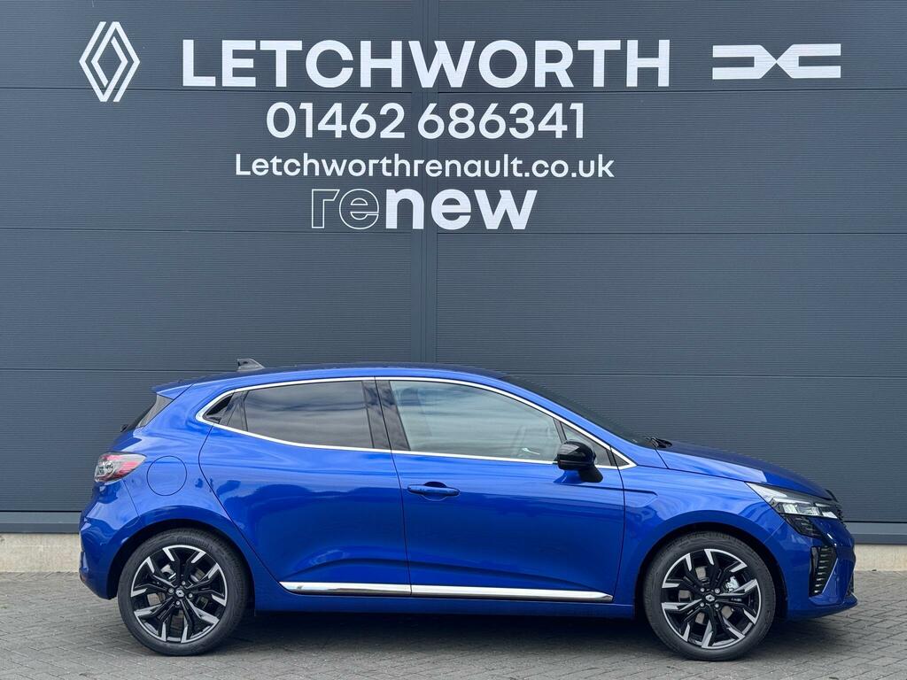 Renault Clio 1.0 Tce Techno Euro 6 Ss Blue #2