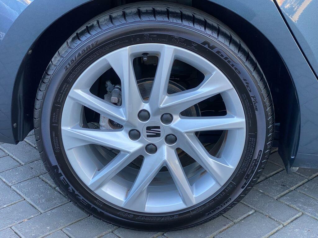 Seat Ibiza 1.0 Tsi Fr Euro 6 Ss LT23OBA Grey #5