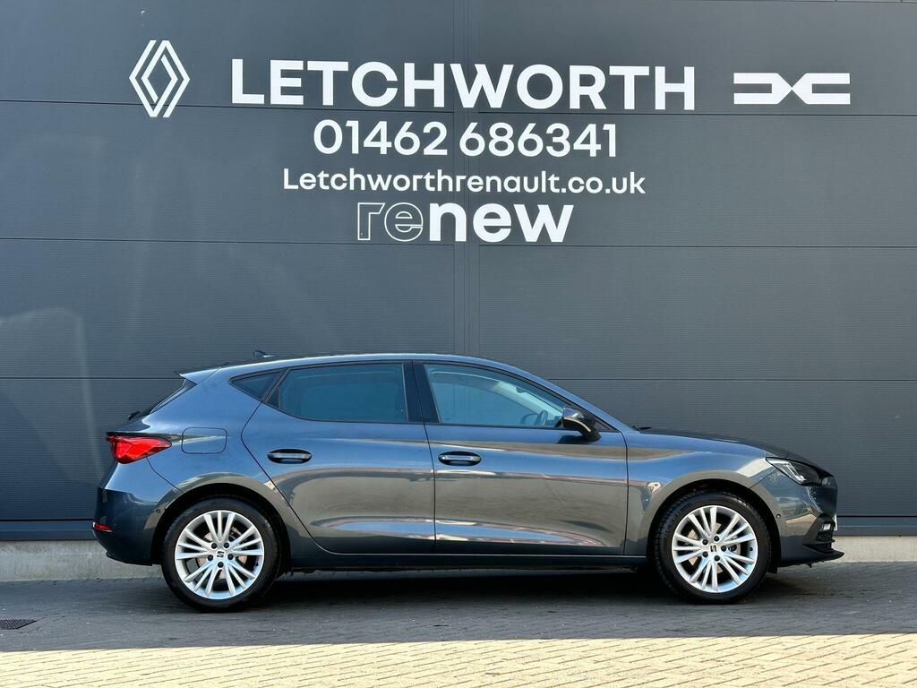 Seat Leon 1.0 Tsi Evo Se Dynamic Euro 6 Ss Grey #4