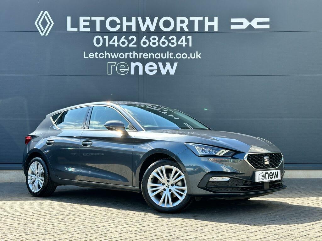 Seat Leon 1.0 Tsi Evo Se Dynamic Euro 6 Ss Grey