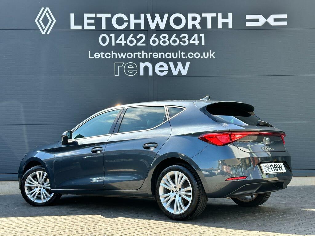 Seat Leon 1.0 Tsi Evo Se Dynamic Euro 6 Ss Grey #3