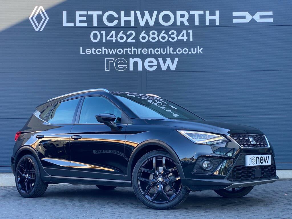 Seat Arona 1.0 Tsi Xcellence Lux Dsg Euro 6 Ss Black