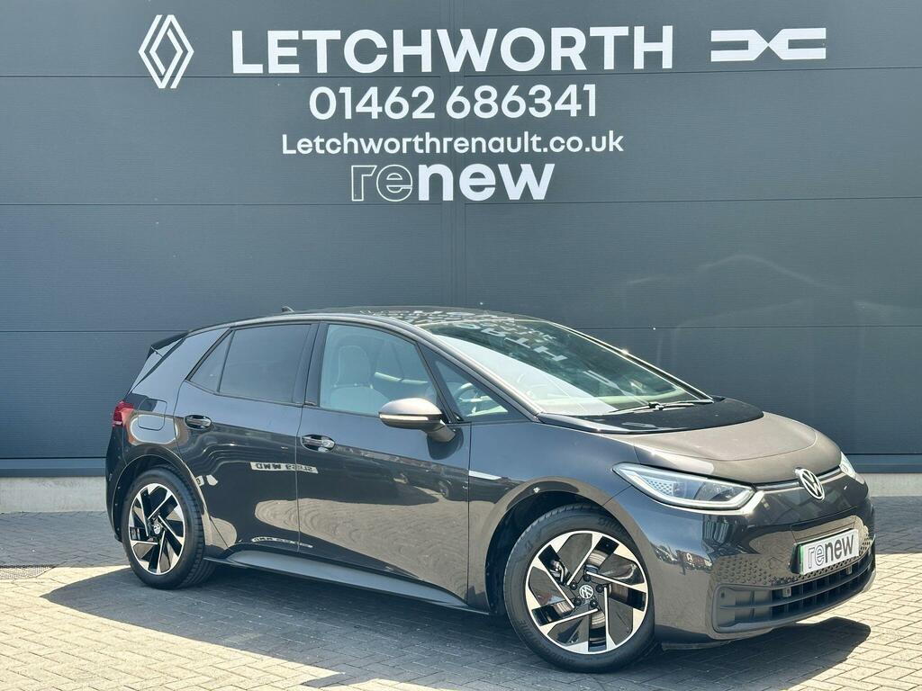 Volkswagen ID.3 Pure Performance 45Kwh Style Grey