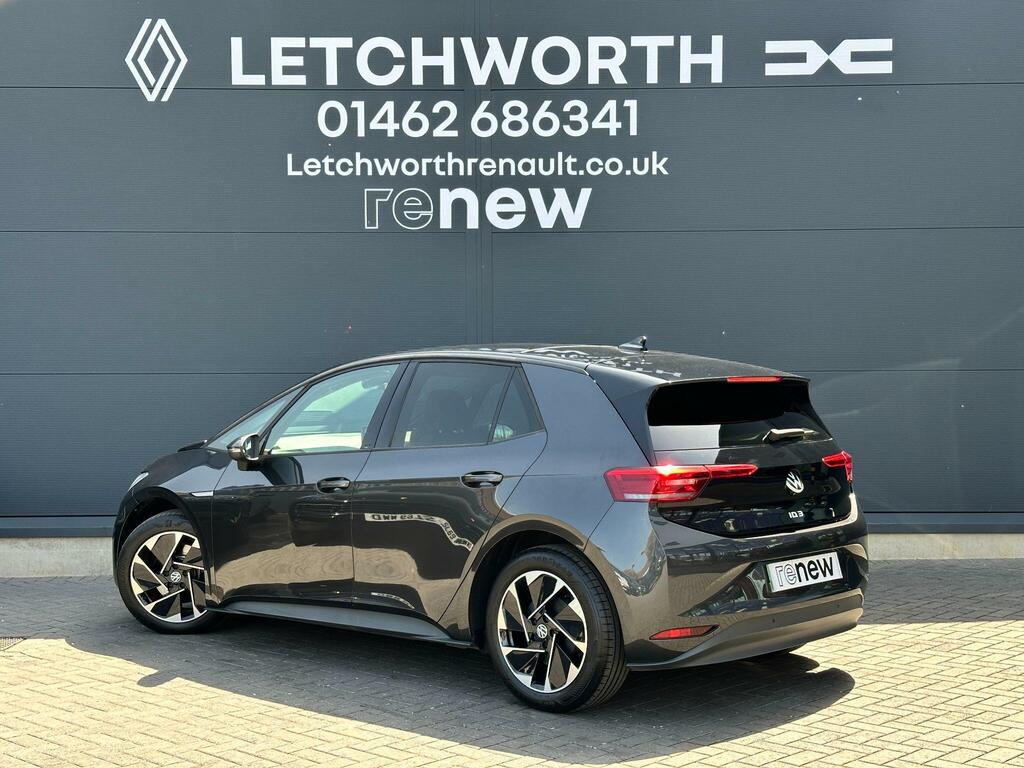 Volkswagen ID.3 Pure Performance 45Kwh Style Grey #3
