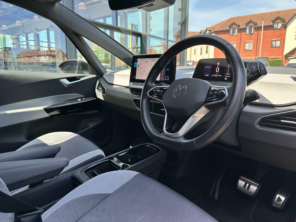 Volkswagen ID.3 Pure Performance 45Kwh Style Grey #6