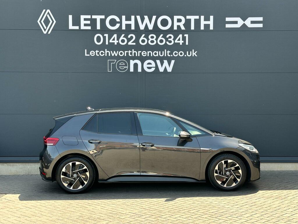 Volkswagen ID.3 Pure Performance 45Kwh Style Grey #4