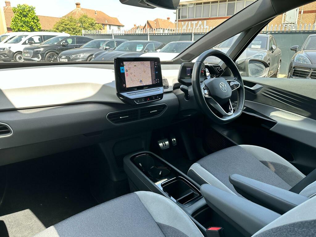 Volkswagen ID.3 Pure Performance 45Kwh Style Grey #2
