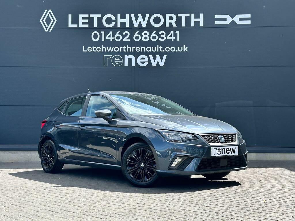 Seat Ibiza 1.0 Tsi Se Technology Euro 6 Ss Grey