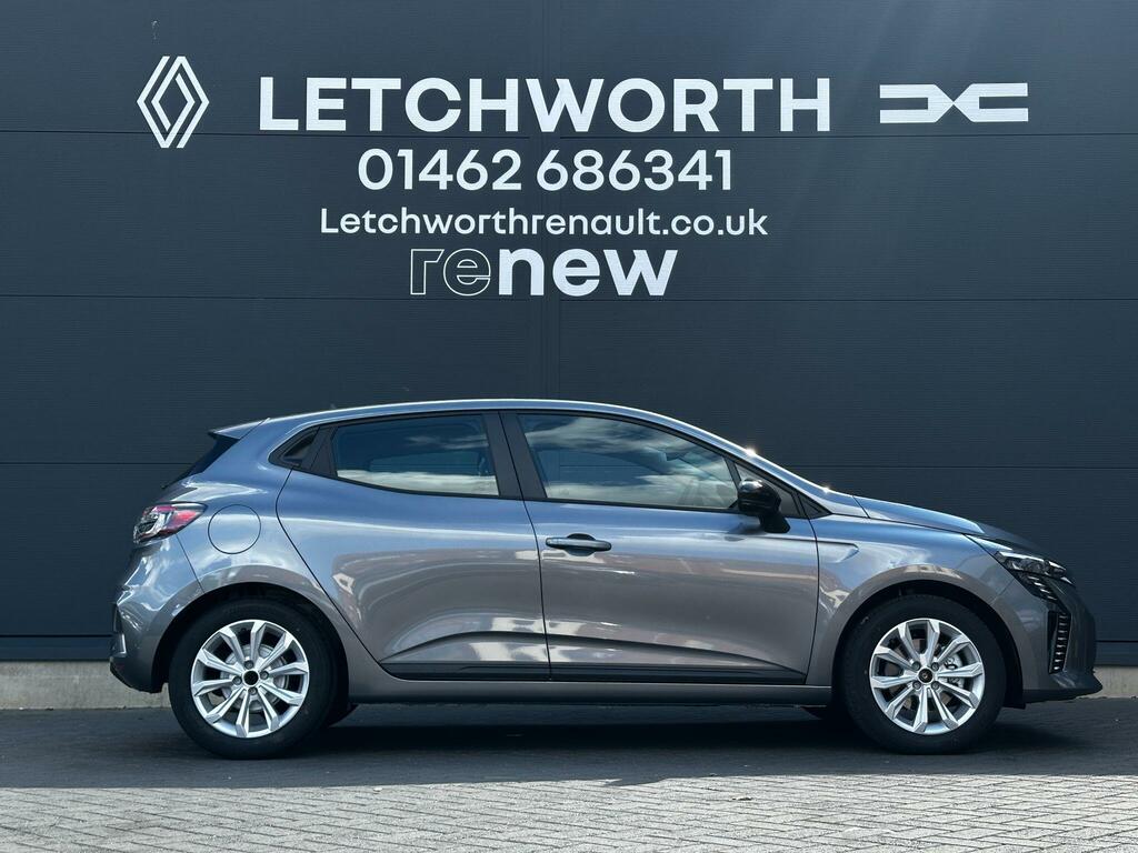 Renault Clio 1.0 Tce Generation Euro 6 Ss  Grey #4