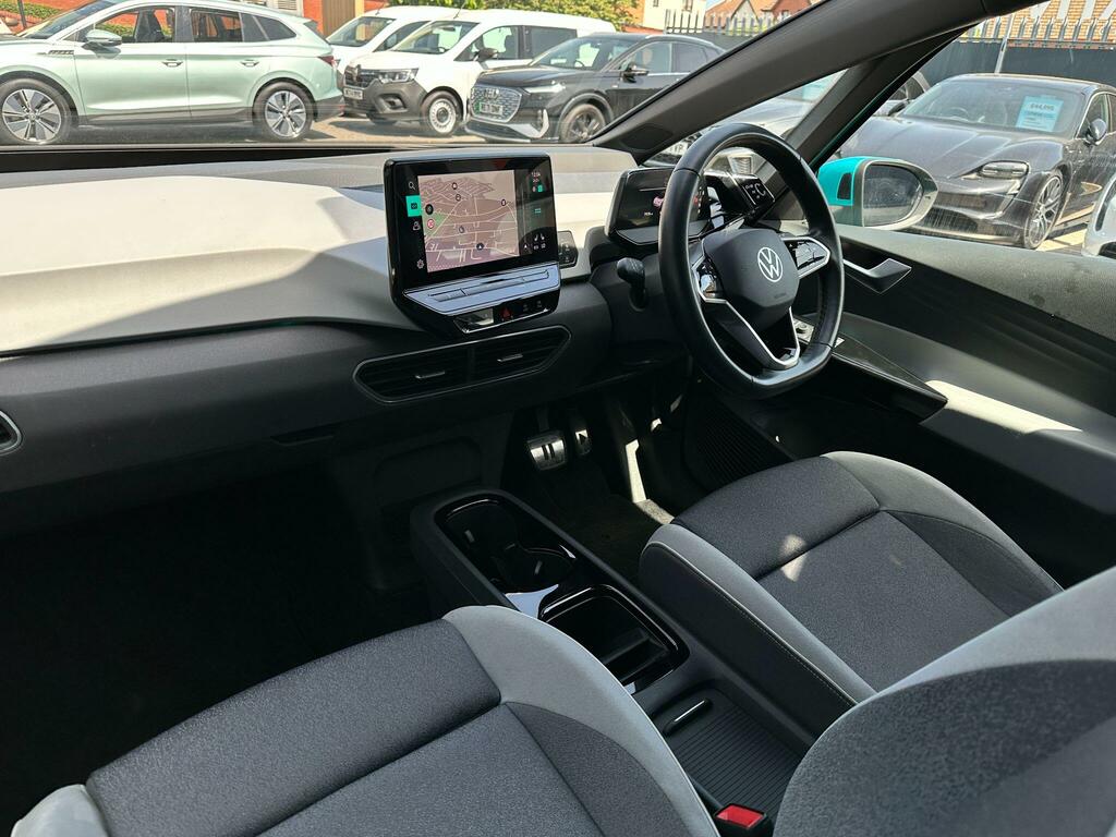 Volkswagen ID.3 Pro S 77Kwh Tour Blue #2