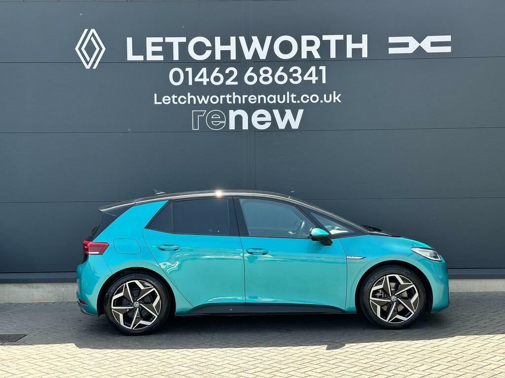 Volkswagen ID.3 Pro S 77Kwh Tour Blue #4