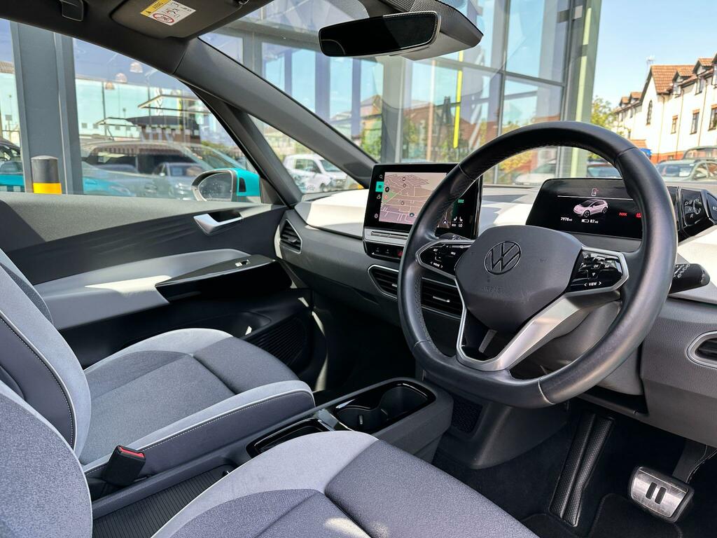 Volkswagen ID.3 Pro S 77Kwh Tour Blue #6