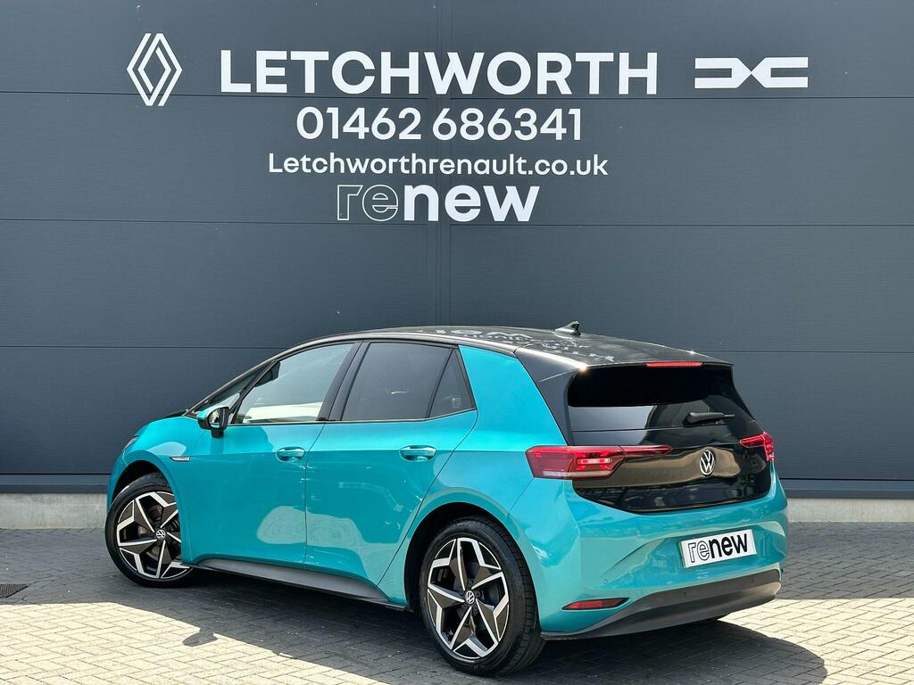 Volkswagen ID.3 Pro S 77Kwh Tour Blue #3
