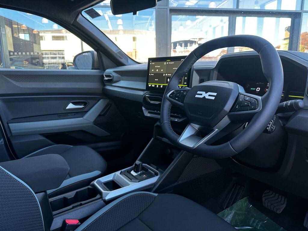Dacia Duster 1.6 Hybrid Extreme Euro 6 Ss Green #6