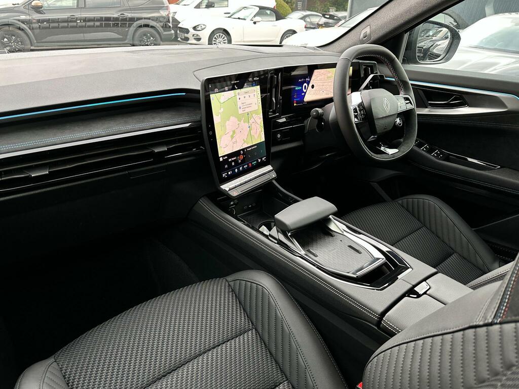 Renault Austral 1.2 E-tech Techno Esprit Alpine Euro 6 Ss Grey #2