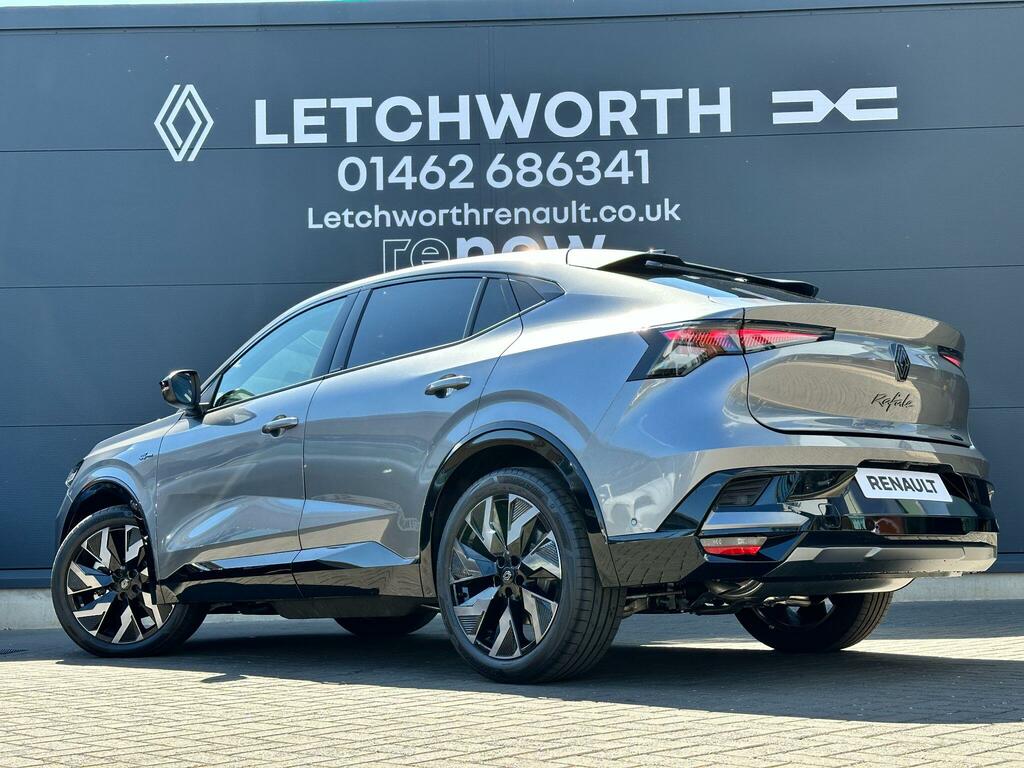 Renault Rafale 1.2 E-tech Techno Esprit Alpine Euro 6 Ss Grey #3