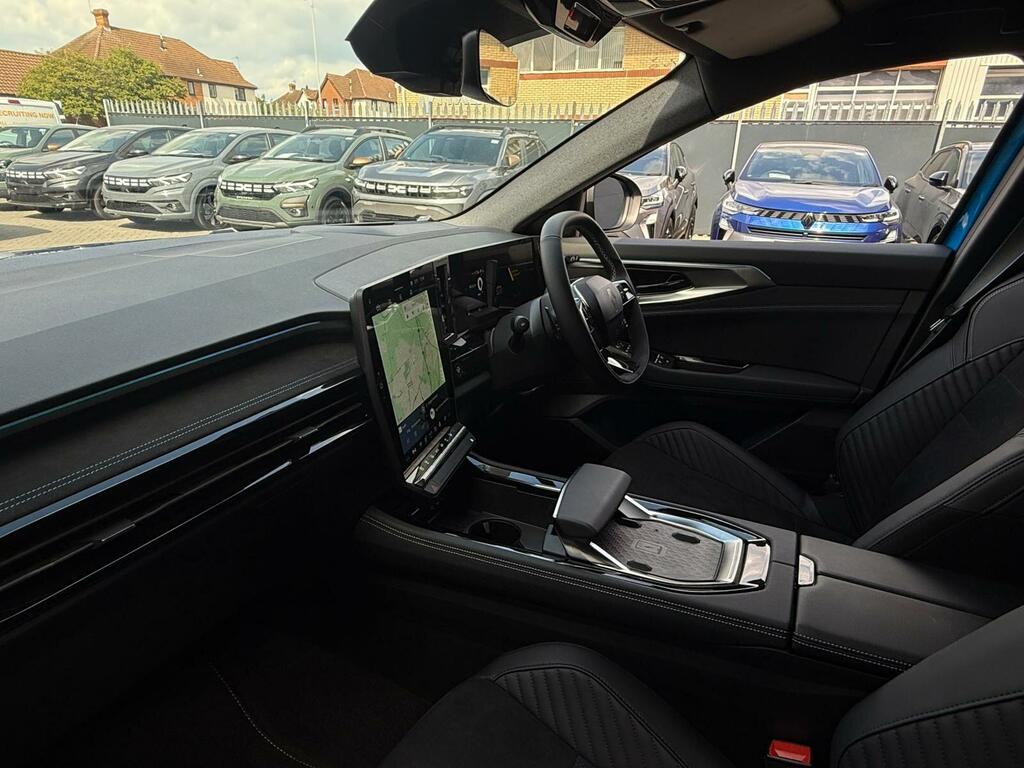 Renault Rafale 1.2 E-tech Techno Esprit Alpine Euro 6 Ss Grey #2