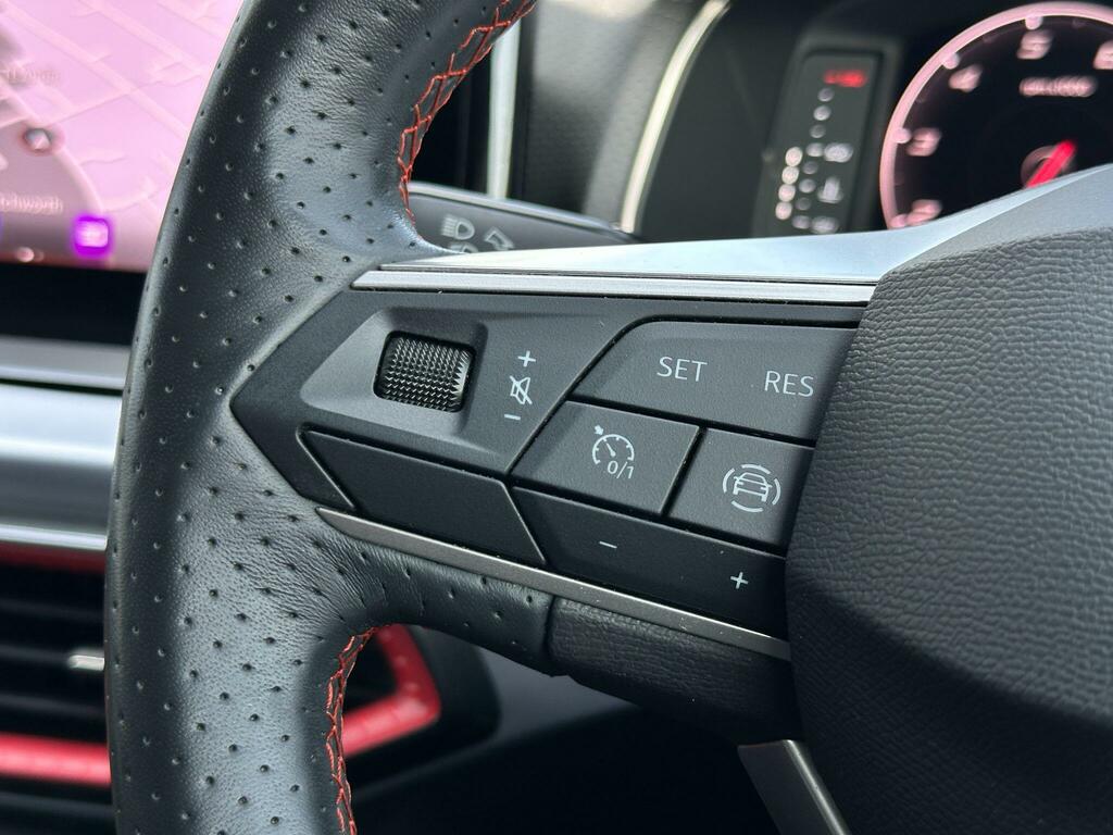 Seat Ibiza 1.0 Tsi Fr Sport Euro 6 Ss BT72THK Red #6