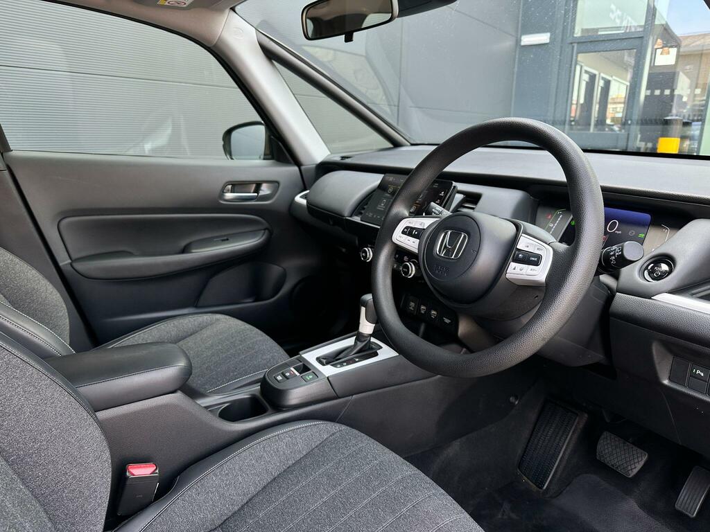 Honda Jazz 1.5 H I-mmd Sr Ecvt Euro 6 Ss LP72GZV Black #5