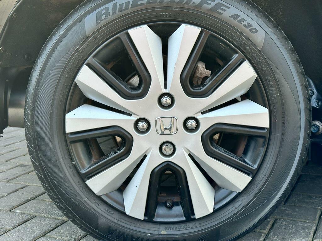 Honda Jazz 1.5 H I-mmd Sr Ecvt Euro 6 Ss LP72GZV Black #4