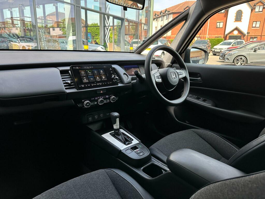 Honda Jazz 1.5 H I-mmd Sr Ecvt Euro 6 Ss LP72GZV Black #2
