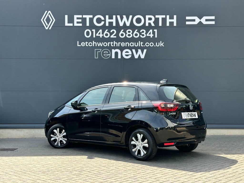 Honda Jazz 1.5 H I-mmd Sr Ecvt Euro 6 Ss LP72GZV Black #3