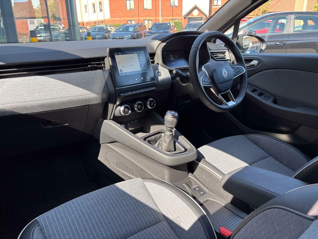 Renault Clio 1.0 Tce Techno Euro 6 Ss Blue