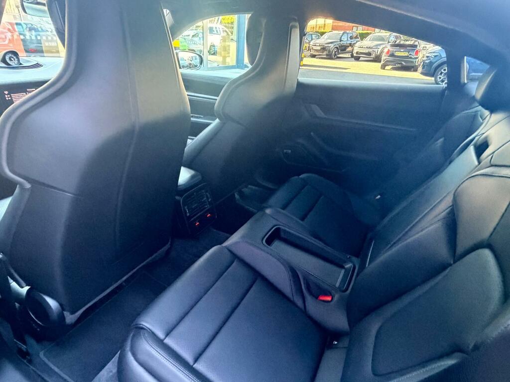 Porsche Taycan Performance Plus 93.4Kwh Turbo 4Wd FH70MWW Black #6